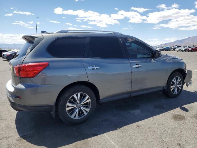  NISSAN PATHFINDER 2020 Серый