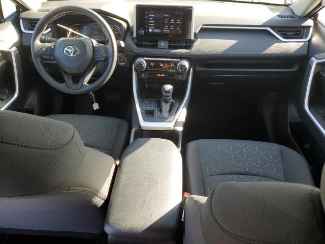  TOYOTA RAV4 2025 Угольный