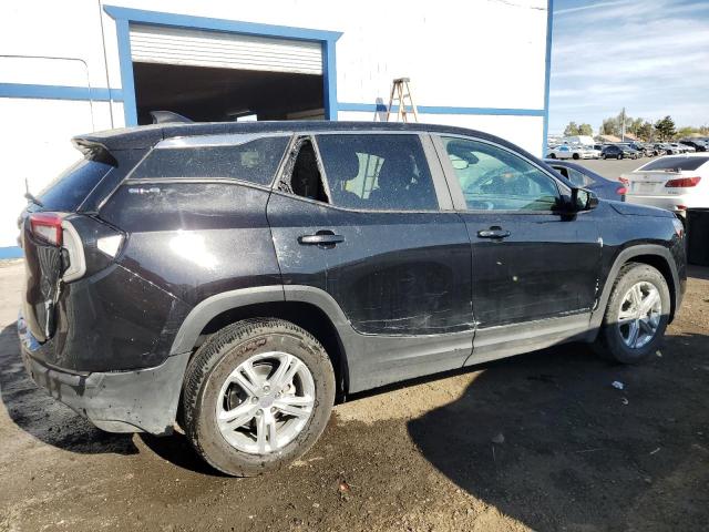 GMC TERRAIN 2024 Czarny