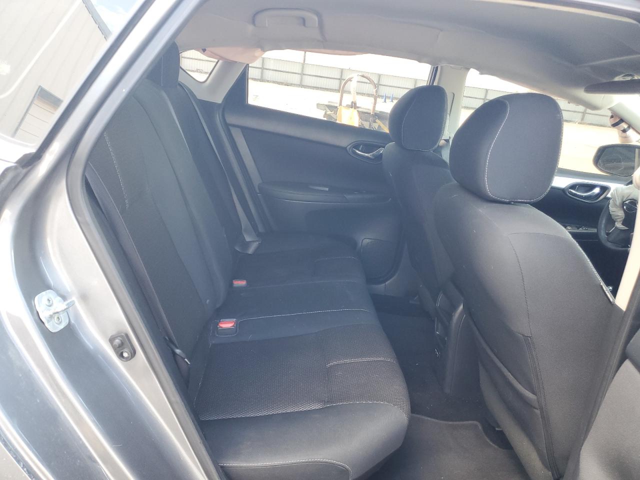 2017 Nissan Sentra S VIN: 3N1AB7AP5HY376183 Lot: 51592295