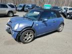 2007 Mini Cooper S na sprzedaż w East Granby, CT - Front End