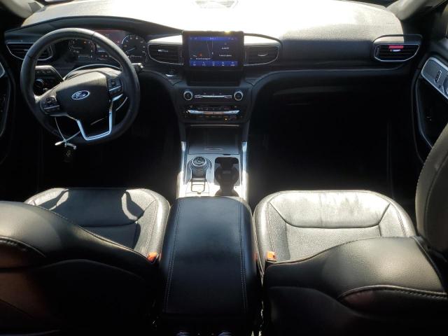  FORD EXPLORER 2020 Сріблястий