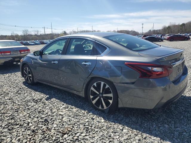  NISSAN ALTIMA 2018 Gray