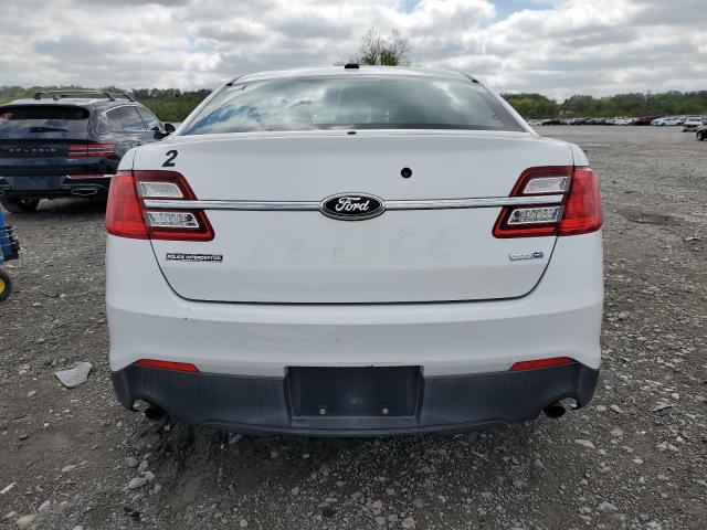 Седани FORD TAURUS 2014 Білий