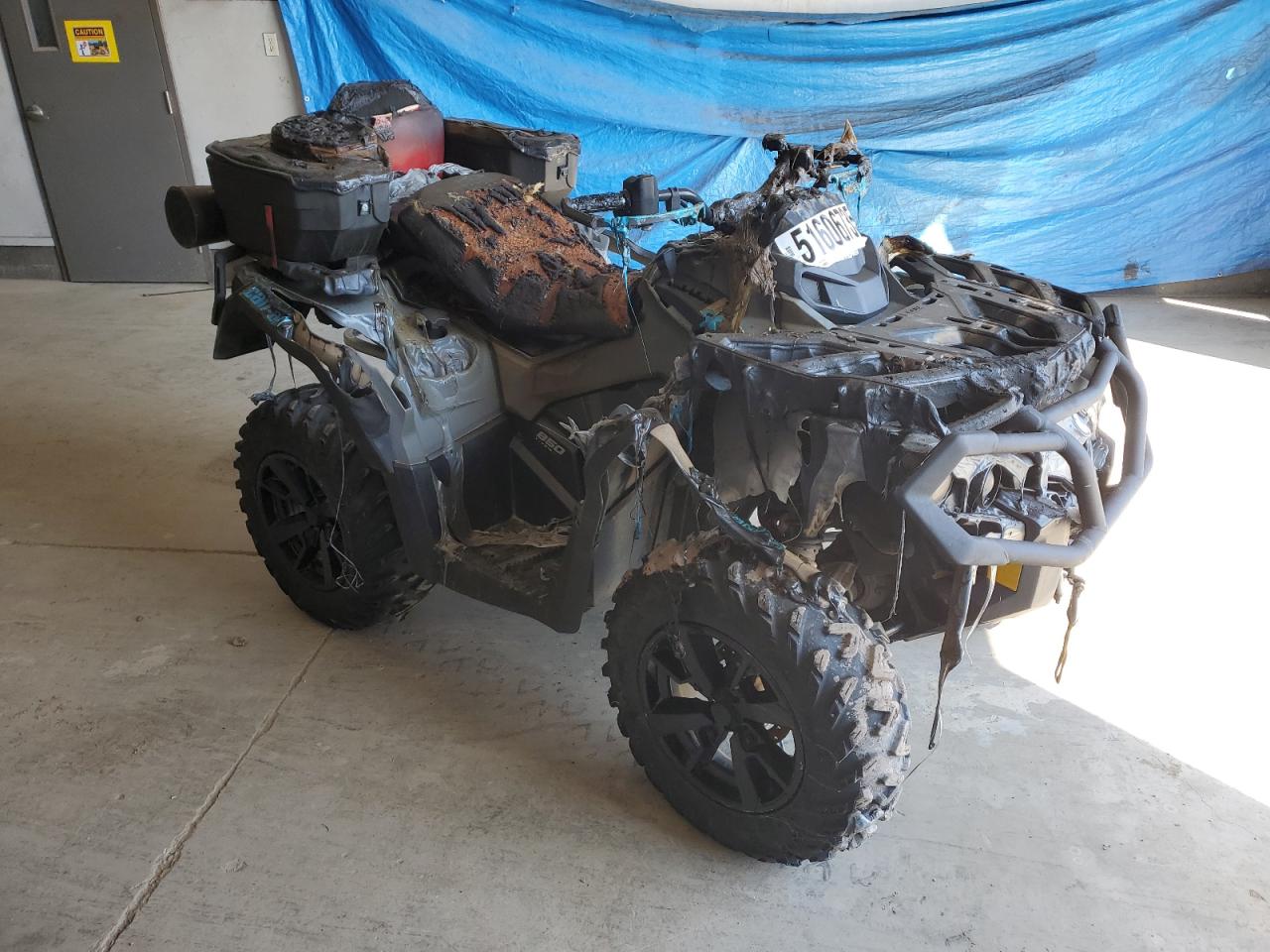 Moncton, NB에서 판매 중인 2021 Can-Am Outlander 850 - Burn
