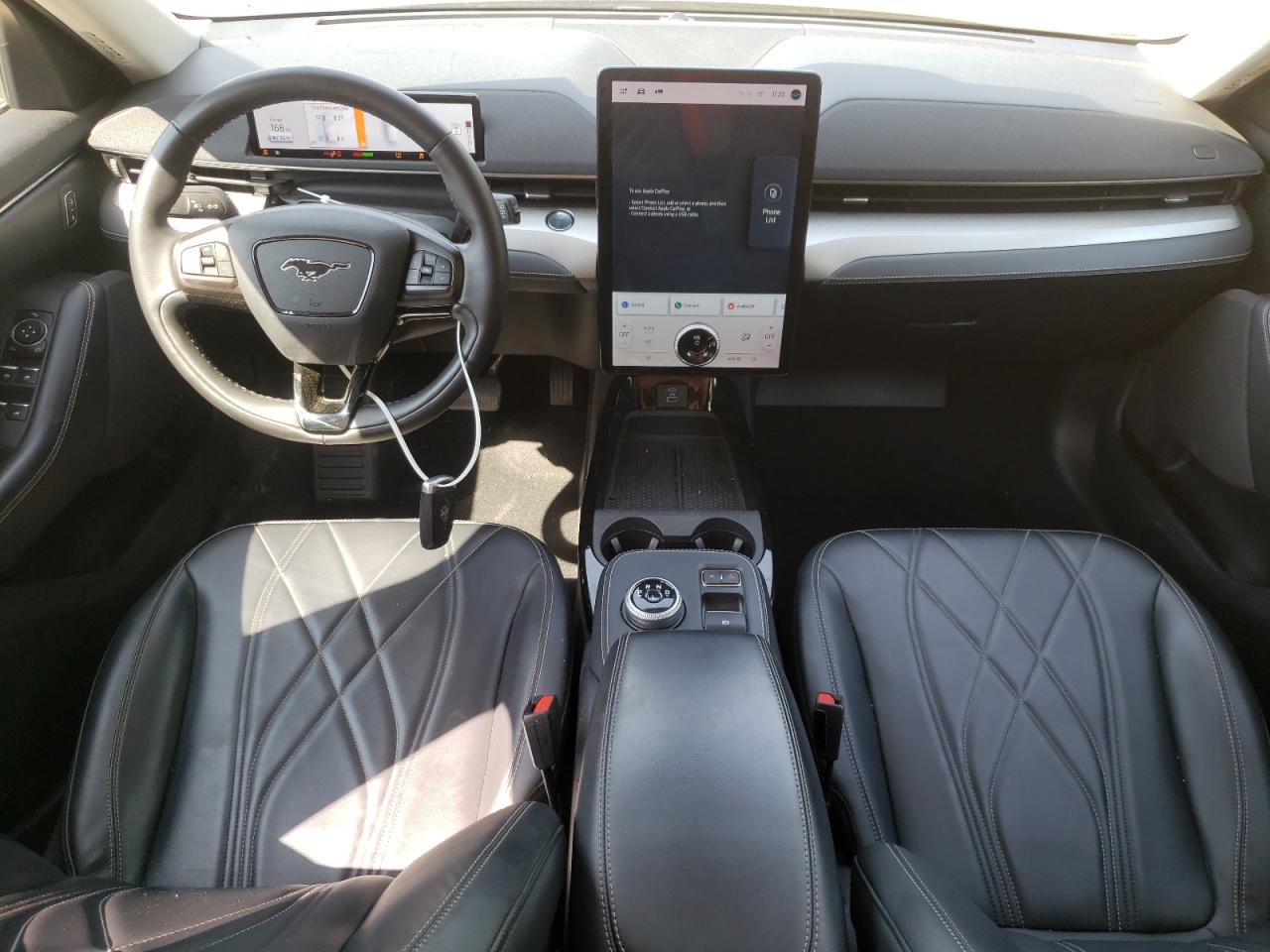 2022 Ford Mustang Mach-E Select VIN: 3FMTK1RM5NMA08890 Lot: 53342915