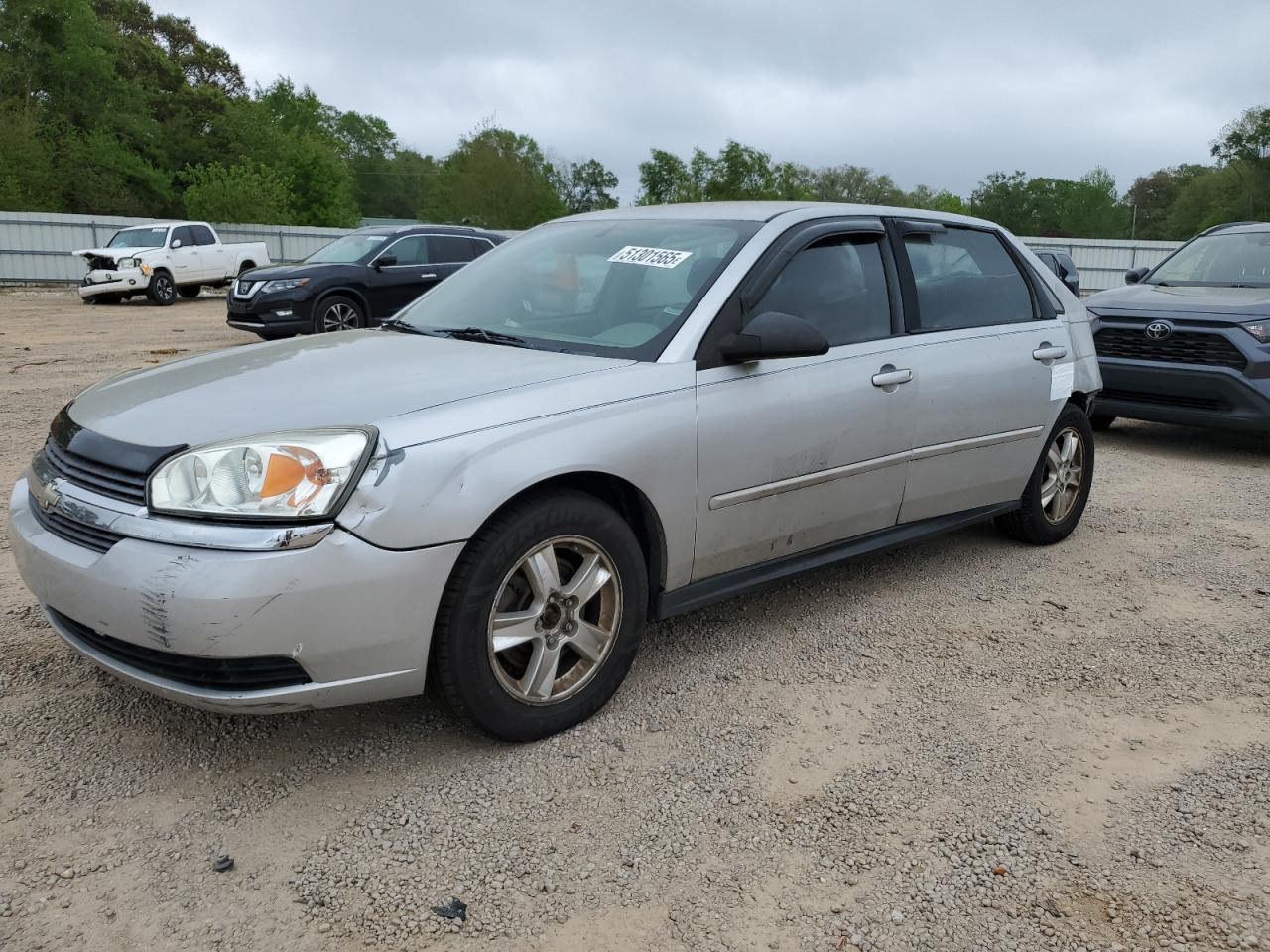 2005 Chevrolet Malibu Maxx Ls for Sale in Theodore, AL - Rear End