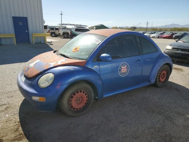 2001 Volkswagen New Beetle Gls