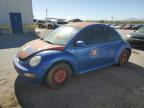 2001 Volkswagen New Beetle Gls იყიდება Tucson-ში, AZ - Front End