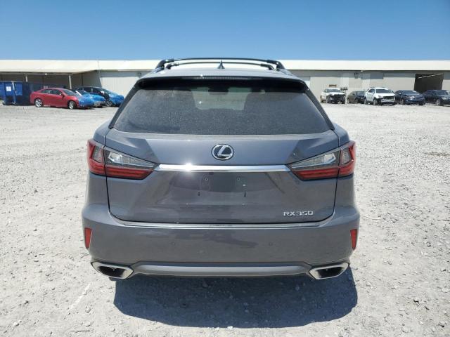  LEXUS RX350 2017 Сірий