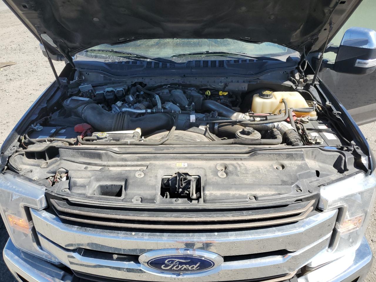 2017 Ford F250 Super Duty VIN: 1FT7W2BT1HED86488 Lot: 53905165