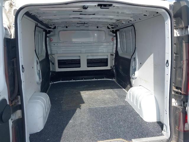 2014 VAUXHALL VIVARO 290
