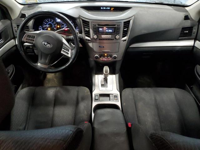  SUBARU LEGACY 2012 Granatowy