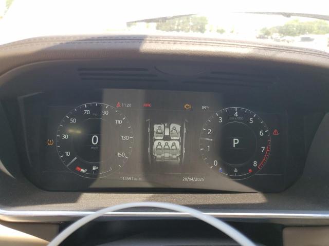 2018 LAND ROVER RANGE ROVER HSE  