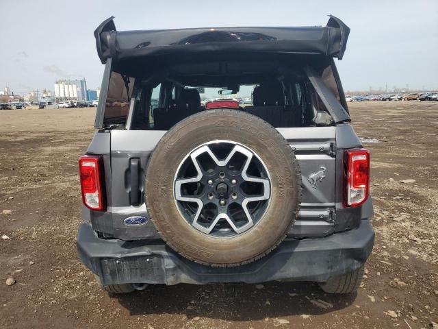  FORD BRONCO 2022 Szary