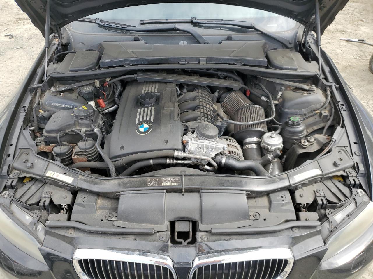 2008 BMW 335 I VIN: WBAWB73538P039668 Lot: 52494355