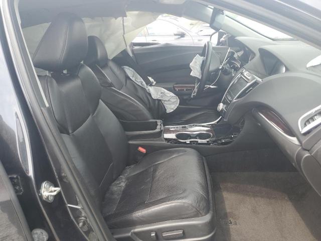  ACURA TLX 2015 Серый