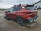 2021 Kia Seltos S იყიდება Pekin-ში, IL - Front End