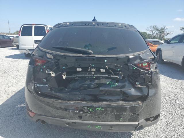  MAZDA CX-5 2018 Black