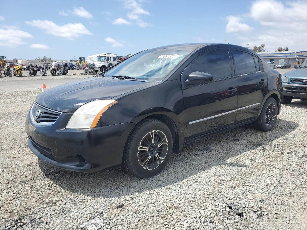2012 Nissan Sentra 2.0 for Sale in San Diego, CA - Minor Dent/Scratches