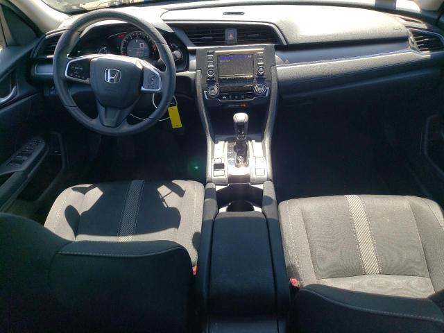  HONDA CIVIC 2017 Silver