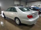 2005 Toyota Camry Le de vânzare în Elgin, IL - Front End