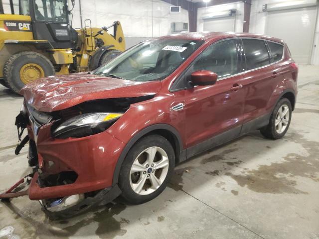  FORD ESCAPE 2014 Burgundy