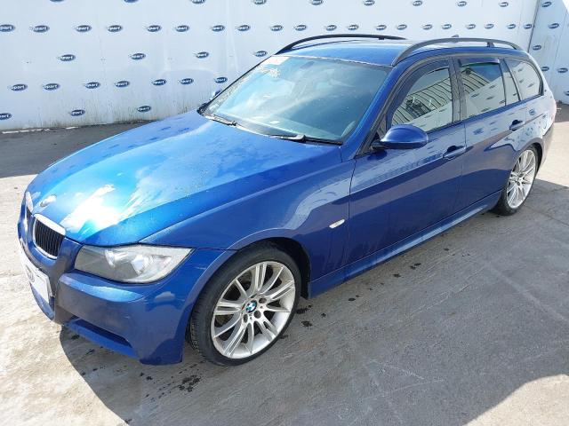 2008 BMW 320D M SPO for sale at Copart WHITBURN