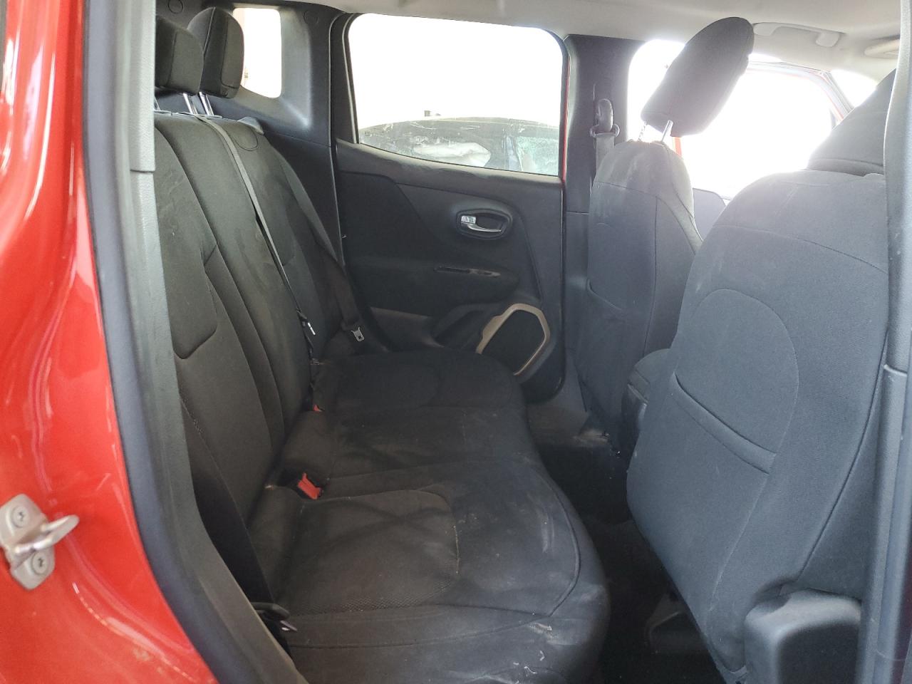 2016 Jeep Renegade Latitude VIN: ZACCJABT4GPC54838 Lot: 51641615