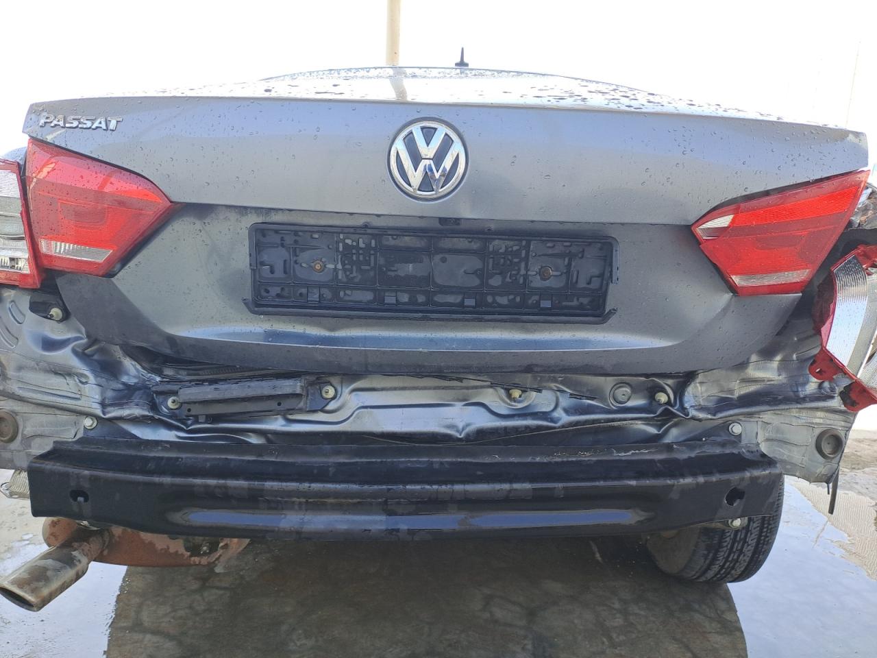WVWBR7A35GC000780 - 2013 Volkswagen Passat - #52465505