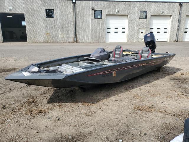 2021 LANDAU BOAT CO ANGLER