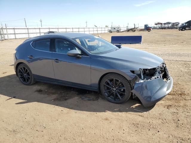  MAZDA 3 2019 Синий