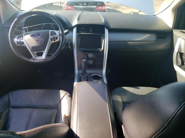  FORD EDGE 2012 Czarny