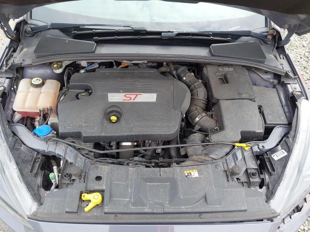 2018 FORD FOCUS ST-3 TDCI 