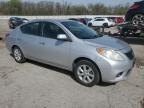 2012 Nissan Versa S de vânzare în Oklahoma City, OK - Rear End