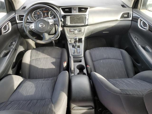  NISSAN SENTRA 2019 Czarny