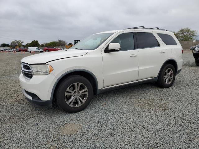 2012 Dodge Durango Crew