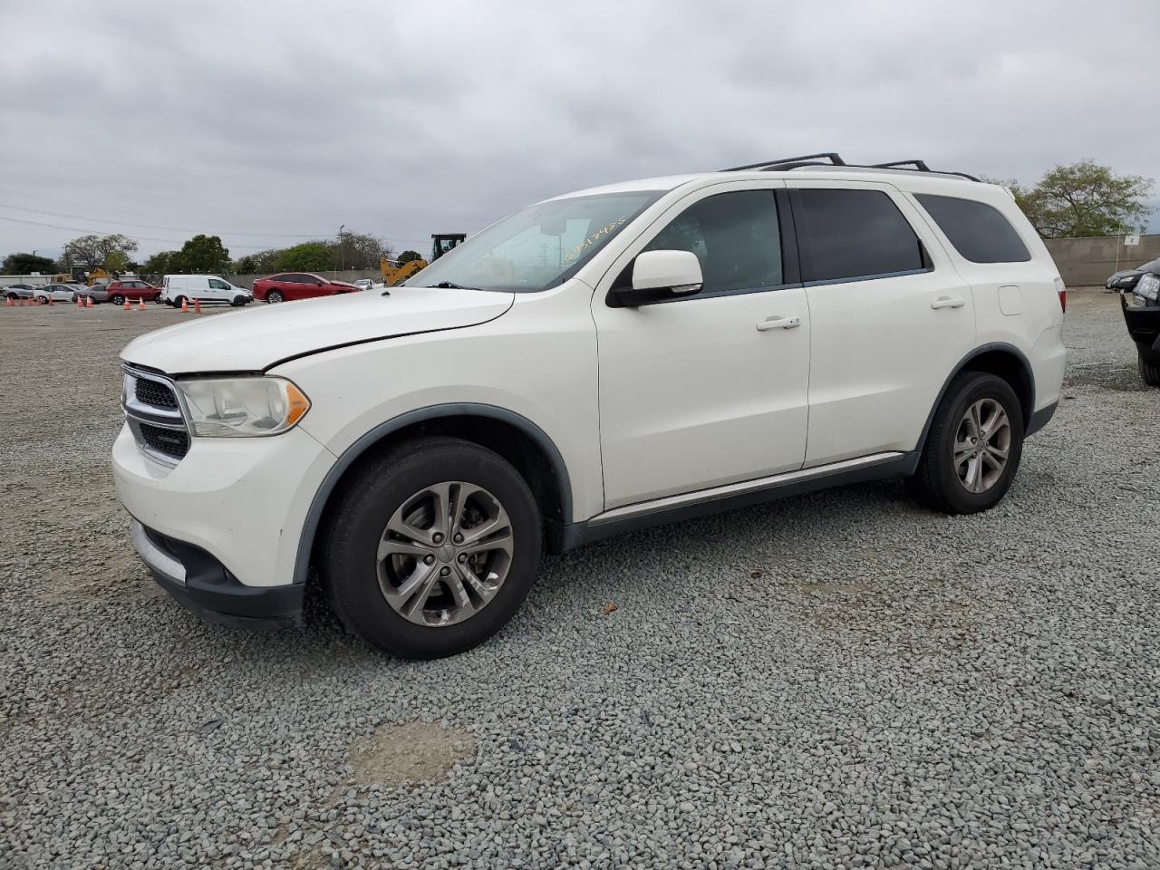 2012 Dodge Durango Crew na sprzedaż w San Diego, CA - Front End