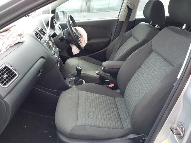 2011 VOLKSWAGEN POLO SEL 8