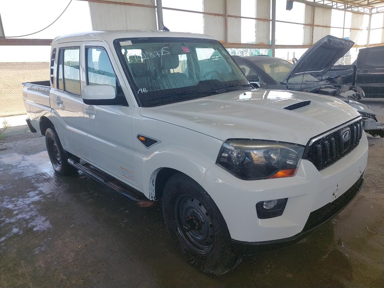 MA1RD4VF2L2046044 - 2019 MAHI SCORPIO - #51028725