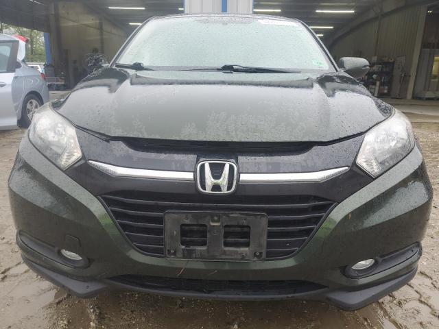 Паркетники HONDA HR-V 2017 Зелений