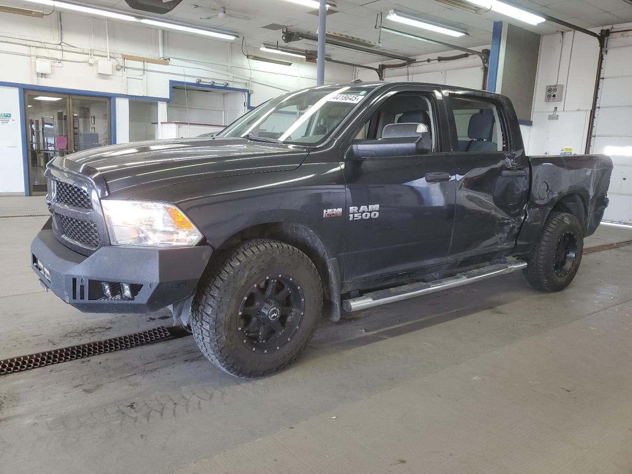 2015 Ram 1500 St de vânzare în Pasco, WA - Rear End
