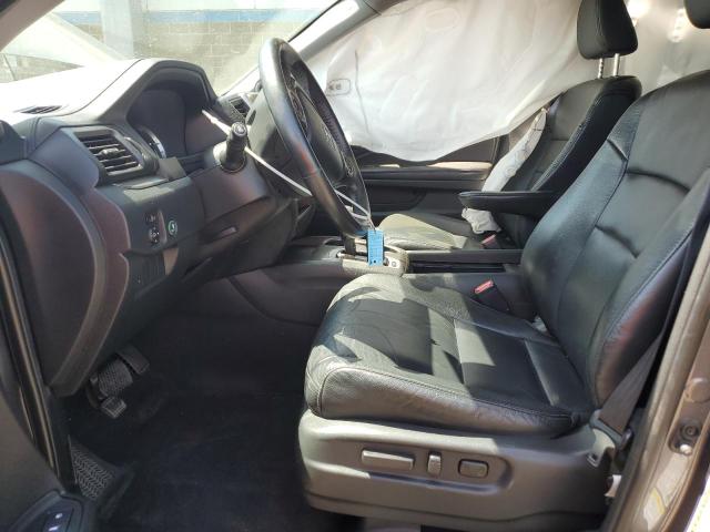  HONDA PILOT 2016 Сharcoal