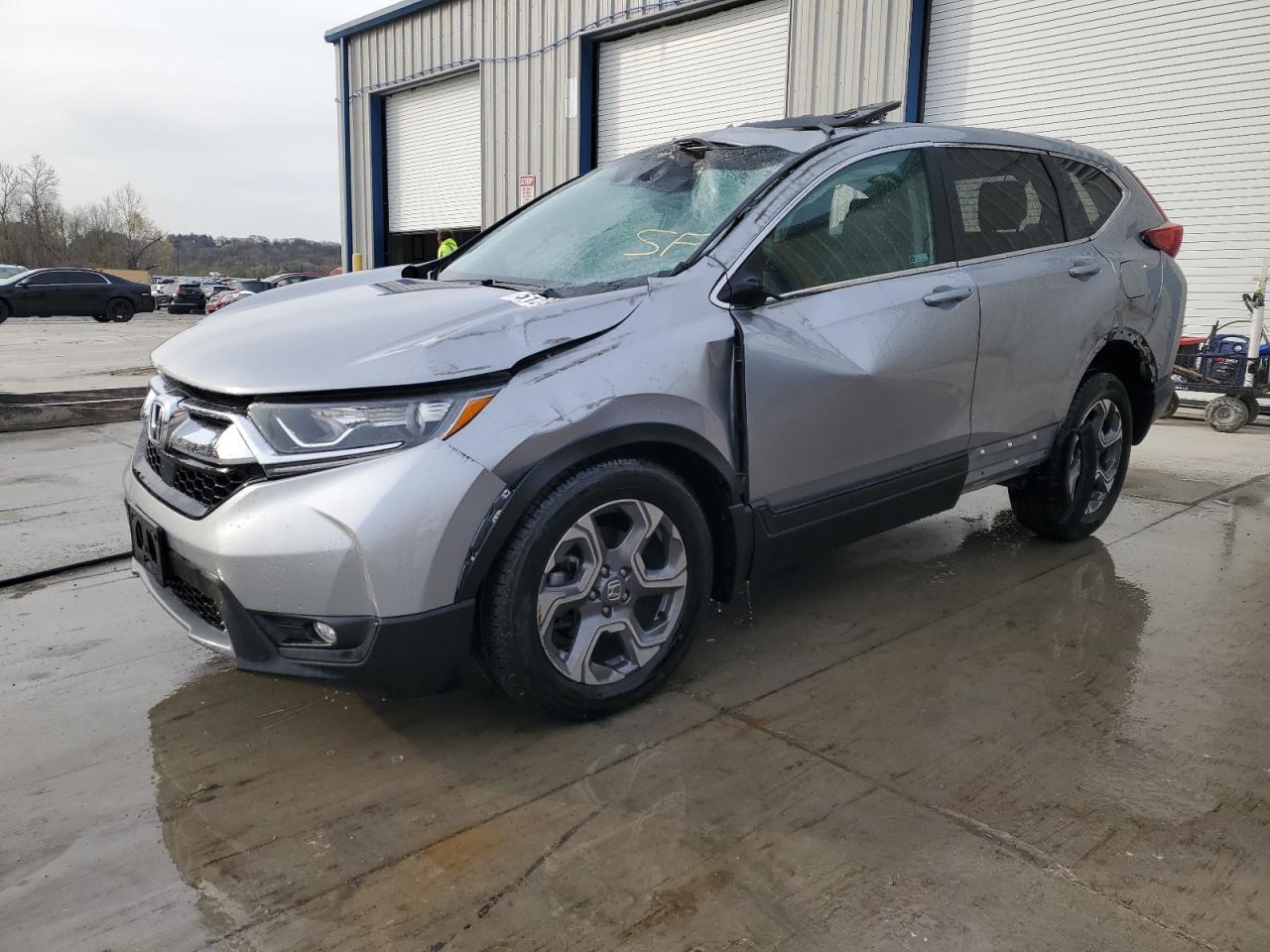 2HKRW1H84KH510573 HONDA CRV 2019