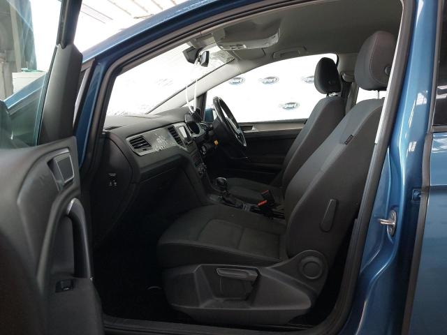 2016 VOLKSWAGEN GOLF SV SE