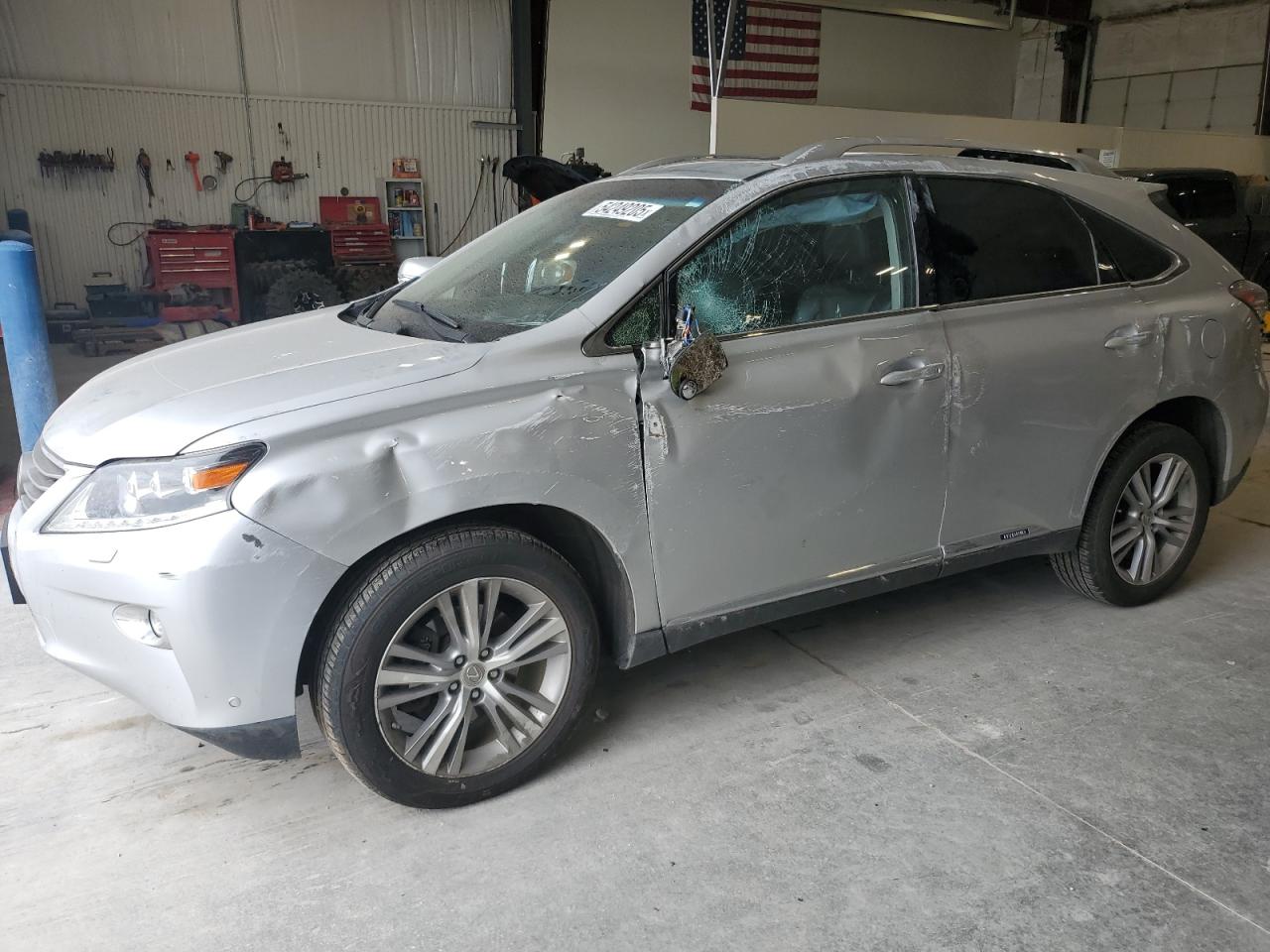 Greenwood, NE에서 판매 중인 2015 Lexus Rx 450H - All Over