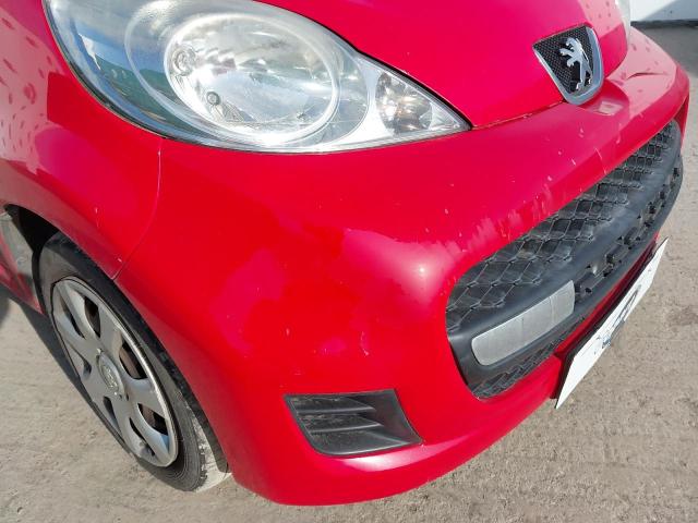 2011 PEUGEOT 107 URBAN