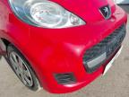 2011 PEUGEOT 107 URBAN for sale at Copart YORK