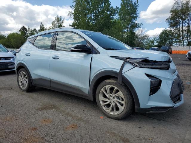  CHEVROLET BOLT 2022 Синий