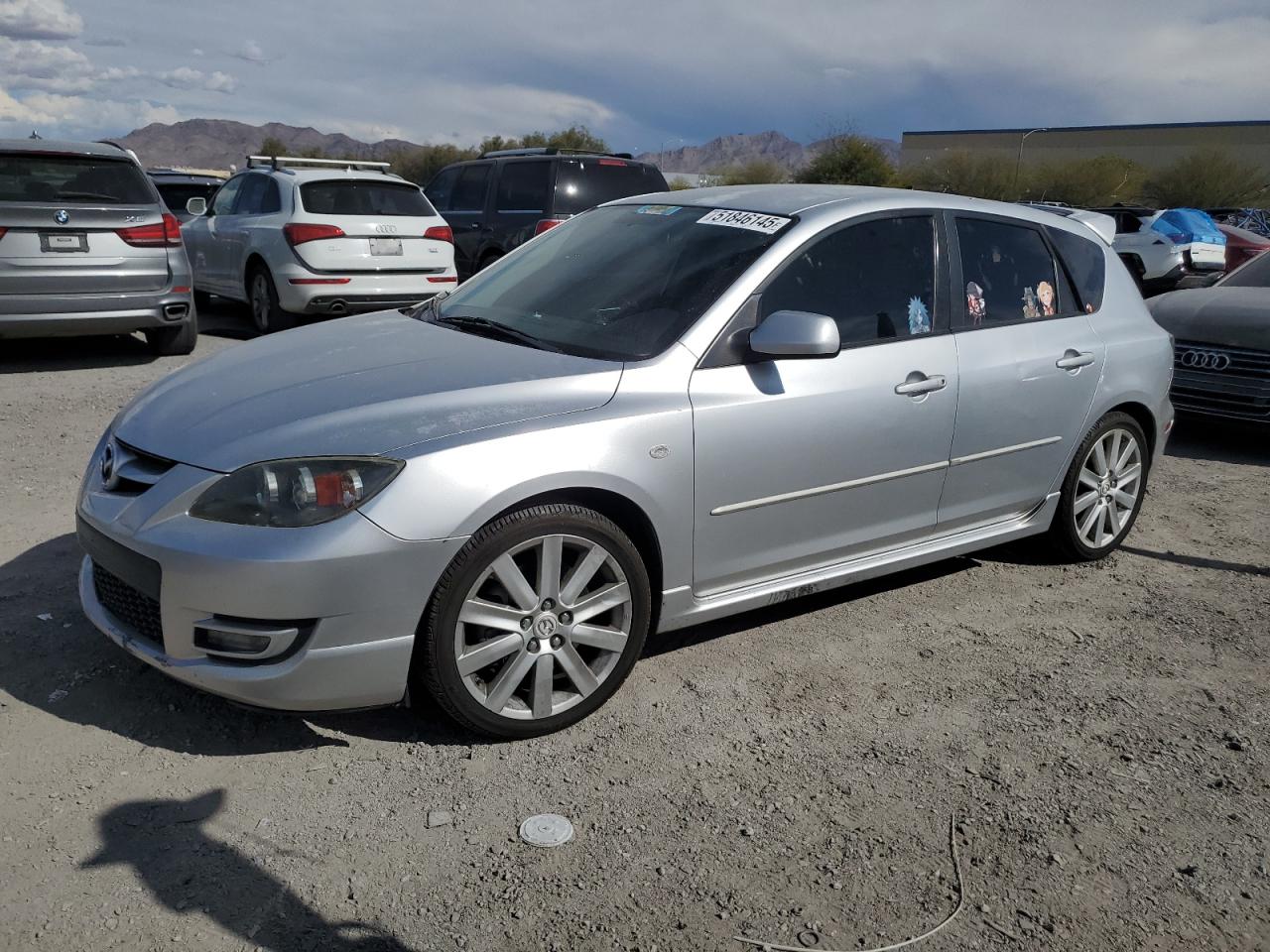 2008 Mazda Speed 3 for Sale in Las Vegas, NV - Front End